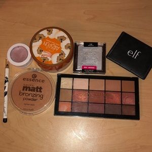 DRUGSTORE MAKEUP LOT!!